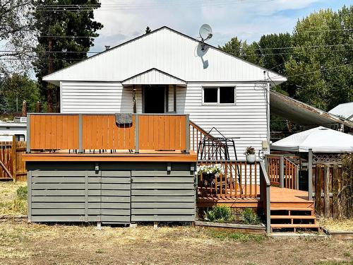 218 304Th Street, Kimberley, BC - Outdoor With Exterior