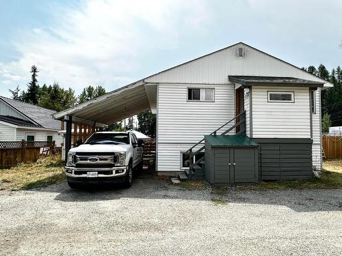 218 304Th Street, Kimberley, BC - Outdoor With Exterior