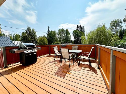 218 304Th Street, Kimberley, BC - Outdoor With Deck Patio Veranda