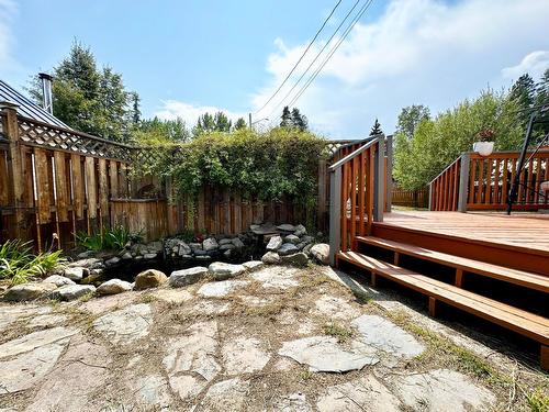 218 304Th Street, Kimberley, BC - Outdoor With Deck Patio Veranda