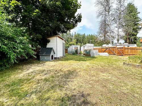 218 304Th Street, Kimberley, BC - Outdoor