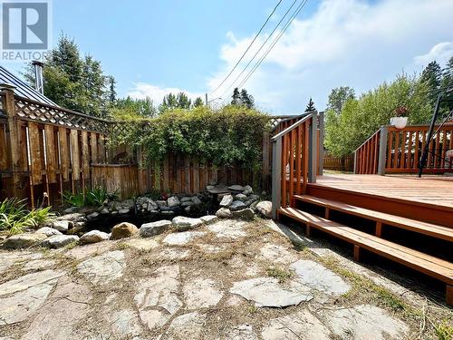 218 304Th Street, Kimberley, BC - Outdoor With Deck Patio Veranda