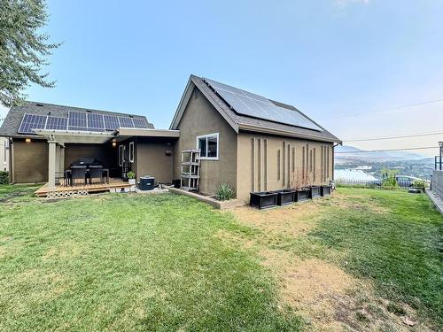 352 Powers Road, Kamloops, BC - Outdoor With Exterior