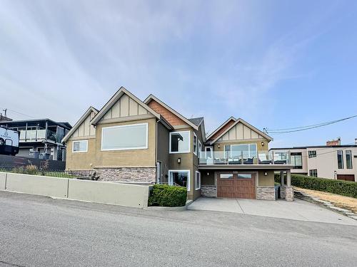 352 Powers Road, Kamloops, BC - Outdoor With Facade