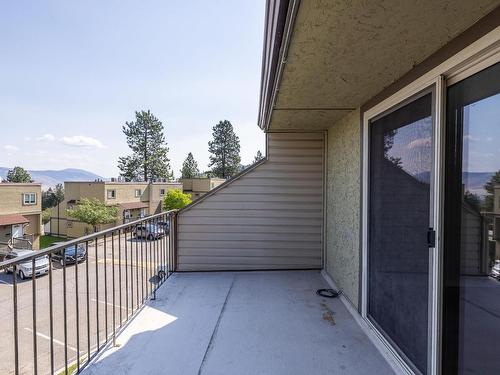 50-1750 Summit Drive, Kamloops, BC - Outdoor With Exterior