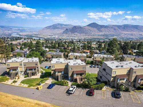 50-1750 Summit Drive, Kamloops, BC - Outdoor With View