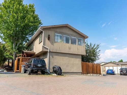 114-870 Mcqueen Drive, Kamloops, BC - Outdoor