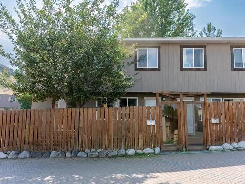 114-870 Mcqueen Drive, Kamloops, BC - Outdoor