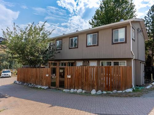 114-870 Mcqueen Drive, Kamloops, BC - Outdoor