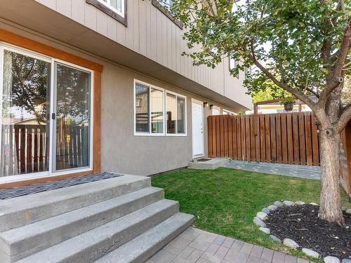 114-870 Mcqueen Drive, Kamloops, BC - Outdoor With Deck Patio Veranda With Exterior