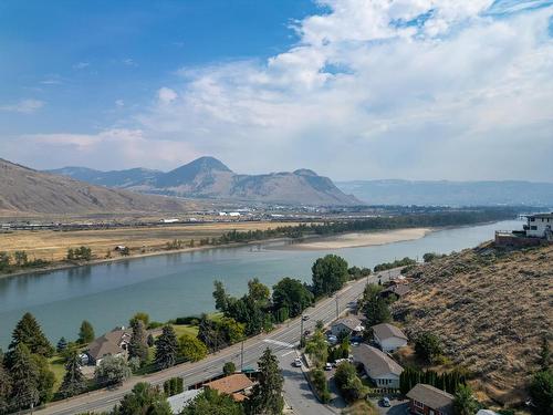 114-870 Mcqueen Drive, Kamloops, BC - Outdoor With Body Of Water With View