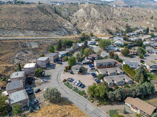 114-870 Mcqueen Drive, Kamloops, BC - Outdoor With View