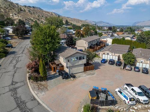 114-870 Mcqueen Drive, Kamloops, BC - Outdoor With View