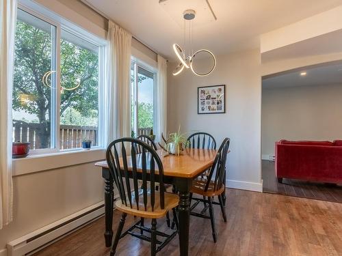 114-870 Mcqueen Drive, Kamloops, BC - Indoor Photo Showing Dining Room