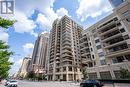 209 - 350 Princess Royal Drive, Mississauga (City Centre), ON  - Outdoor With Balcony With Facade 