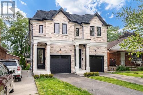 16A Maple Avenue N, Mississauga, ON - Outdoor With Facade