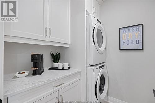 1855 Wyoming Unit# 207, Lasalle, ON - Indoor Photo Showing Laundry Room