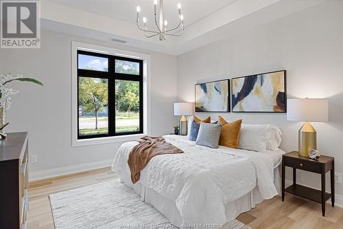 1855 Wyoming Unit# 207, Lasalle, ON - Indoor Photo Showing Bedroom