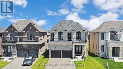 791 Queenston Boulevard, Woodstock, ON - Outdoor With Facade