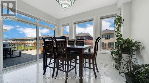 791 Queenston Boulevard, Woodstock, ON - Indoor Photo Showing Dining Room