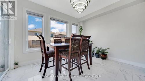 791 Queenston Boulevard, Woodstock, ON - Indoor Photo Showing Dining Room