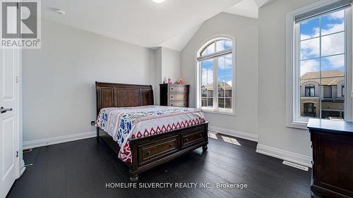 791 Queenston Boulevard, Woodstock, ON - Indoor Photo Showing Bedroom