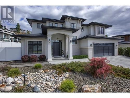 1373 Sladen Crescent, Kelowna, BC - Outdoor With Facade