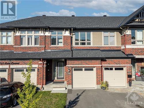 759 Cairn Crescent, Ottawa, ON - Outdoor With Facade