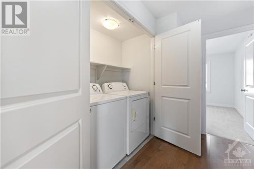 759 Cairn Crescent, Ottawa, ON - Indoor Photo Showing Laundry Room