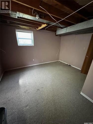 4215 8Th Avenue, Regina, SK - Indoor Photo Showing Basement