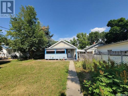 144 4Th Avenue W, Unity, SK - Outdoor