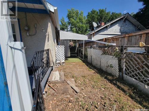 144 4Th Avenue W, Unity, SK - Outdoor With Exterior