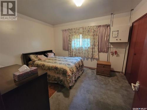 144 4Th Avenue W, Unity, SK - Indoor Photo Showing Bedroom