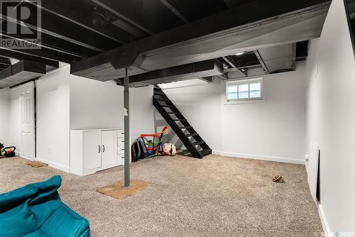 2106 Montague Street, Regina, SK - Indoor Photo Showing Basement