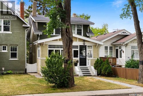 2106 Montague Street, Regina, SK - Outdoor With Facade