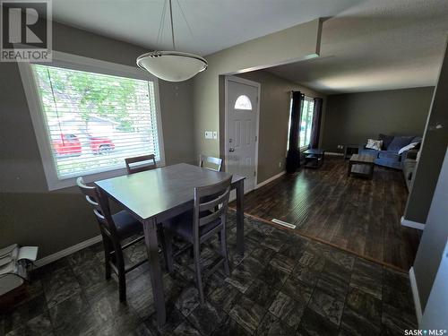 317 3Rd Avenue, Kipling, SK - Indoor Photo Showing Dining Room