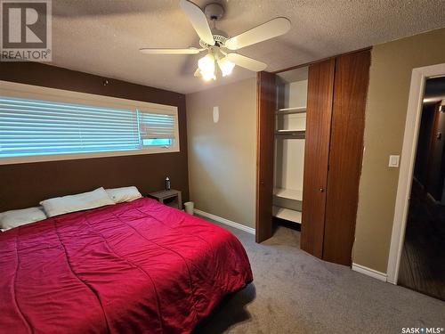 317 3Rd Avenue, Kipling, SK - Indoor Photo Showing Bedroom