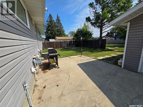 317 3Rd Avenue, Kipling, SK - Outdoor