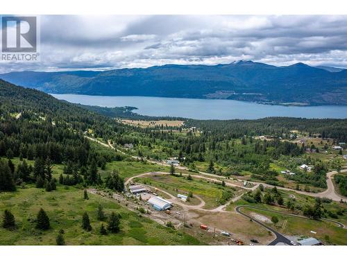 18125 Hereford Road, Lake Country, BC - Outdoor With Body Of Water With View