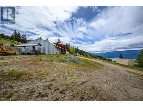 18125 Hereford Road, Lake Country, BC - Outdoor With Body Of Water With View