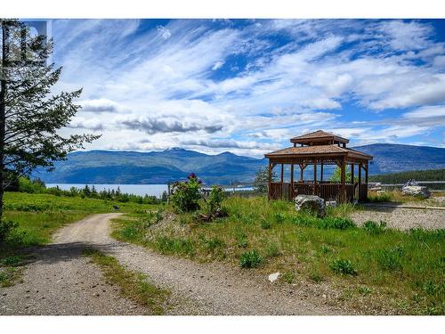 18125 Hereford Road, Lake Country, BC - Outdoor With Body Of Water With View