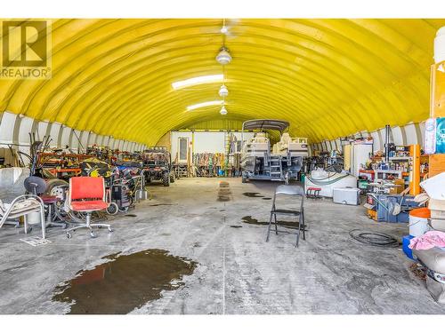 18125 Hereford Road, Lake Country, BC -  Photo Showing Garage