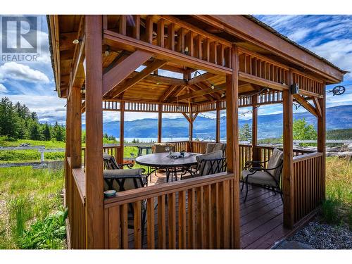 18125 Hereford Road, Lake Country, BC - Outdoor With Deck Patio Veranda