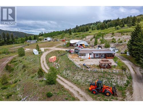 18125 Hereford Road, Lake Country, BC - Outdoor With View