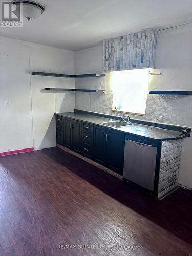 163 Dundas Street, Quinte West, ON - Indoor Photo Showing Kitchen