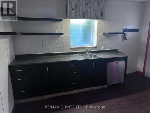 163 Dundas Street, Quinte West, ON - Indoor Photo Showing Kitchen