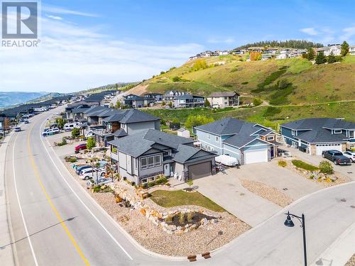 285 Kicking Horse Place, Vernon, BC - Outdoor With View