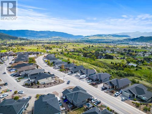 285 Kicking Horse Place, Vernon, BC - Outdoor With View