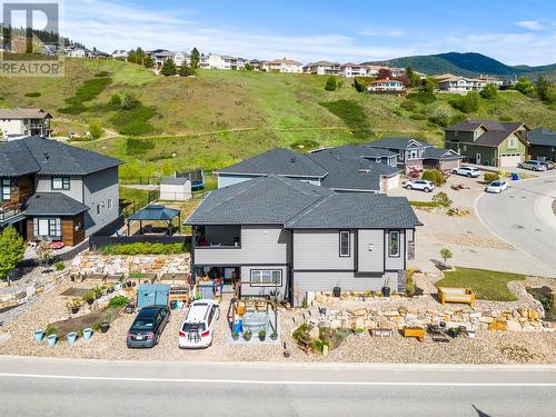 285 Kicking Horse Place, Vernon, BC - Outdoor With View