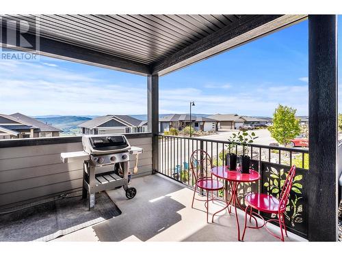 285 Kicking Horse Place, Vernon, BC - Outdoor With View With Exterior